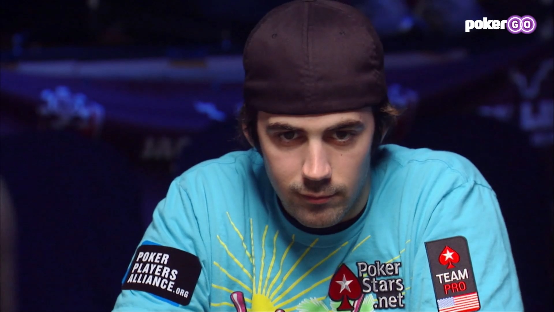 经典全回顾系列 2010WSOP主赛Day3 Part 1-下