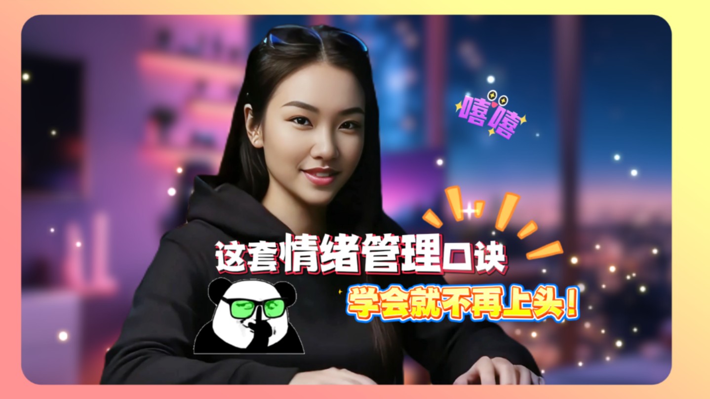 游戏别上头！情绪管理才是MVP标配