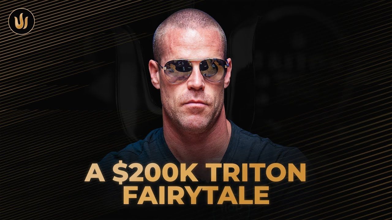 扑克经典综艺《传奇扑克》精彩集锦：Patrik Antonius 大战“甘道夫”并最终夺冠!
