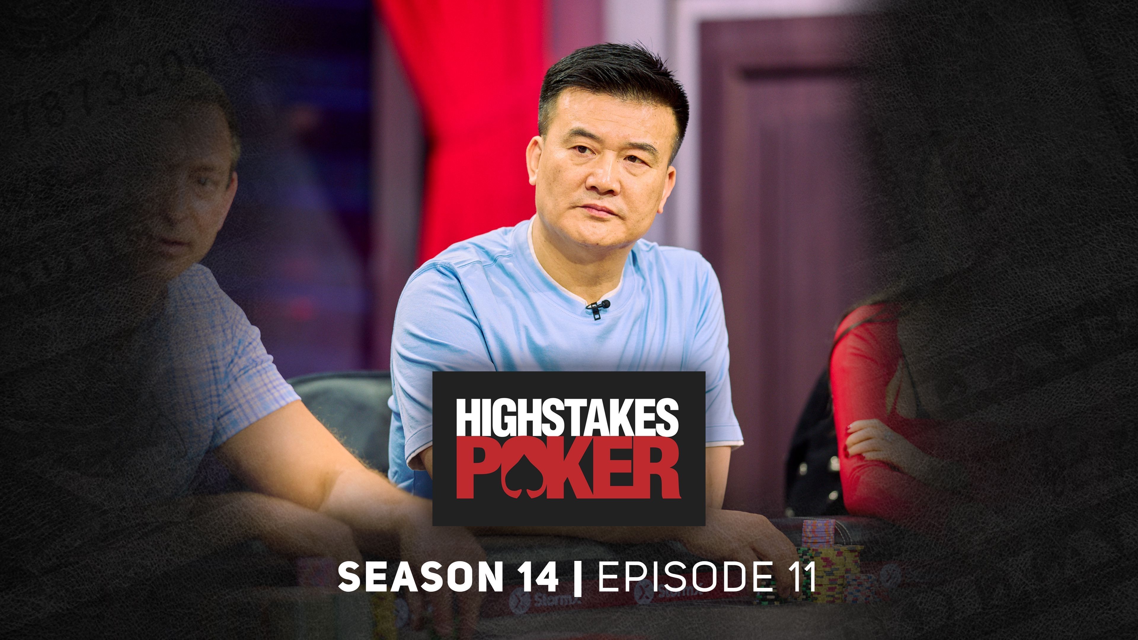 Peter碰上更硬的茬儿也没辙  High Stakes Poker第14季第11集