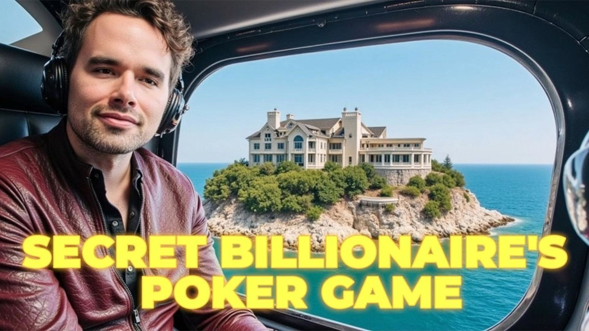 亿万富翁alankeating的一天，看看牌桌外的pokerstar