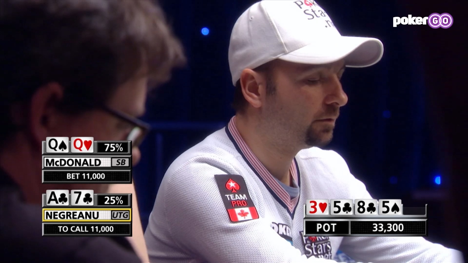 经典全回顾系列 2010WSOP主赛Day2A Part 2-下