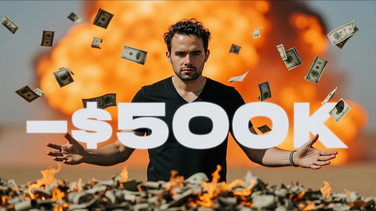 亏损50万美元的滋味——德州扑克玩家的真实体验