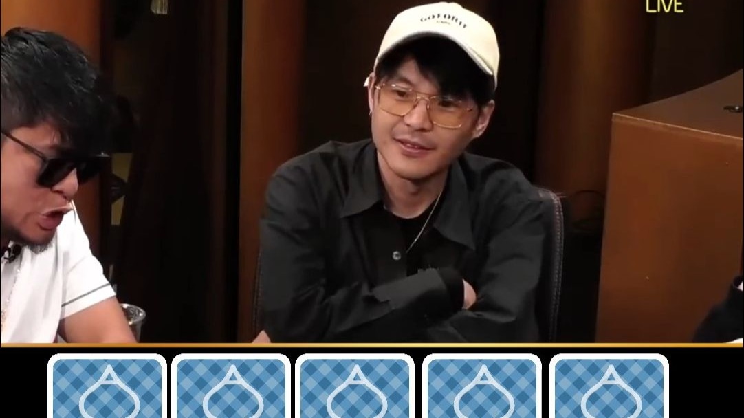 【大鹏竞技解说】华人牌手BOBO拿到JJ！