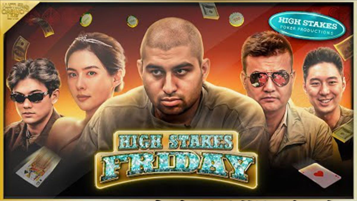 再壕的老板 这样输也上头 Hustler Casino Live 高额星期五直播集锦 上