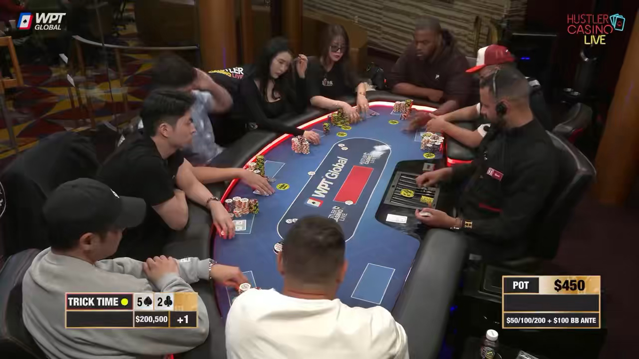 小甜甜今晚太迷人了！一手ATs，打出了气势，打出了风采