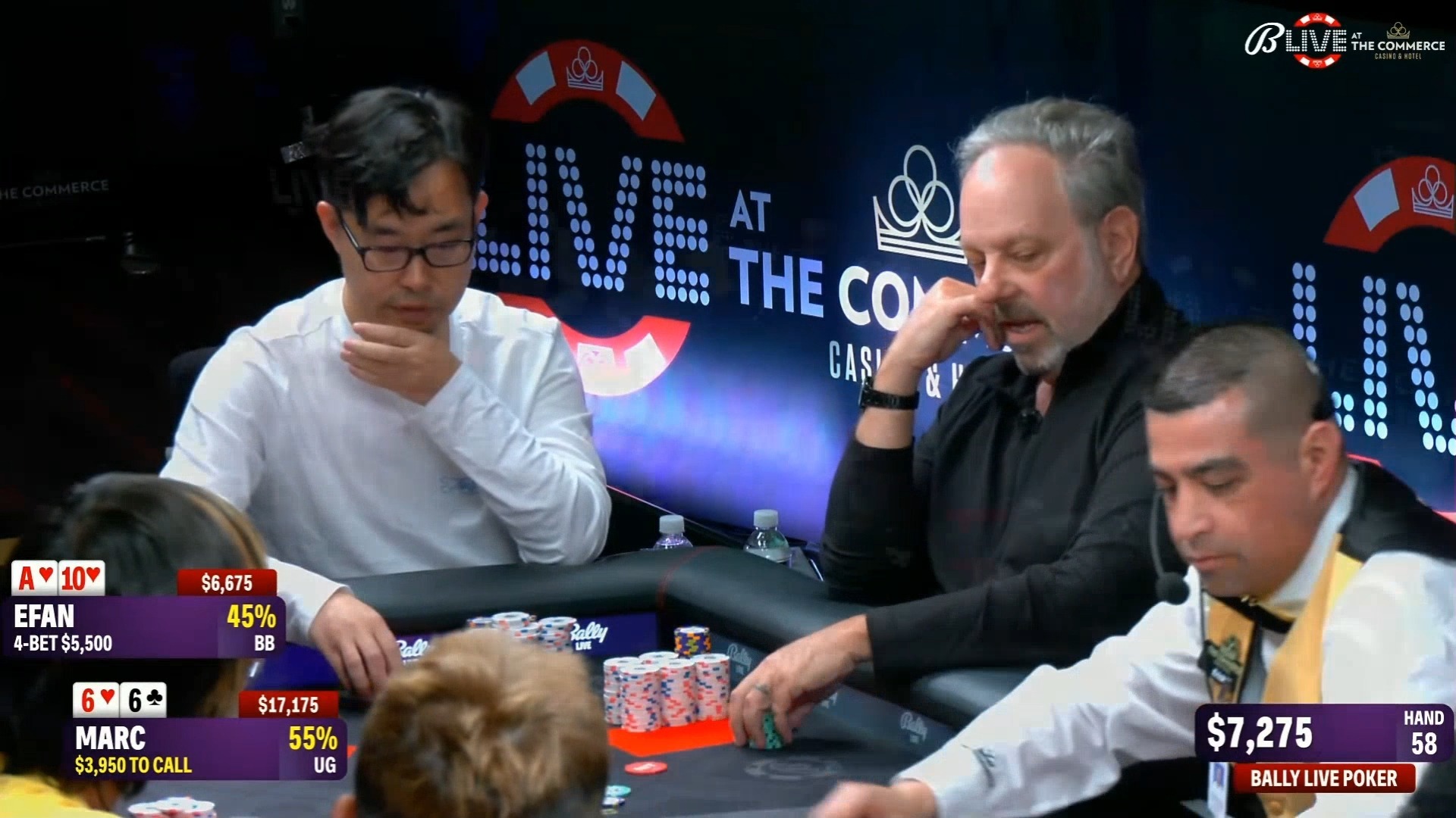 2025.4.3 BALLYPOKER 直播 第2集