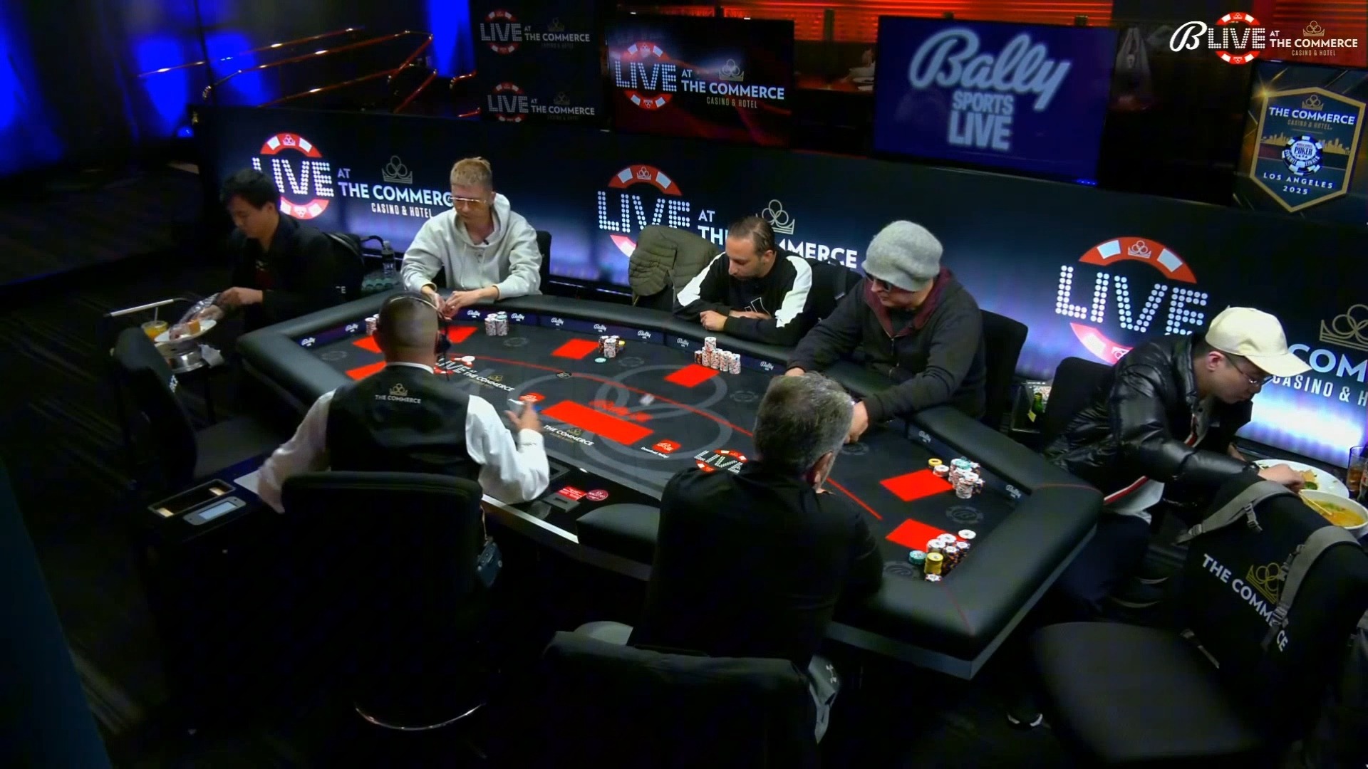 2025.4.3 BALLYPOKER 直播 第1集