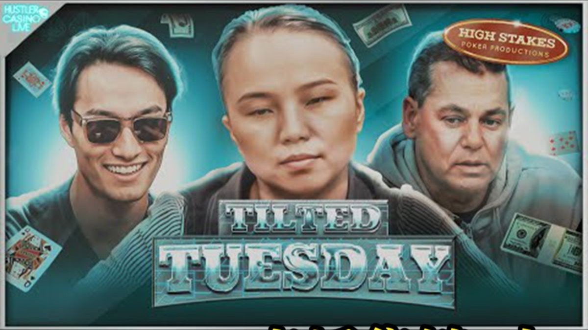 又是全员发病 表演欲爆棚的一晚   Hustler Casino Live  4.2直播集锦  上