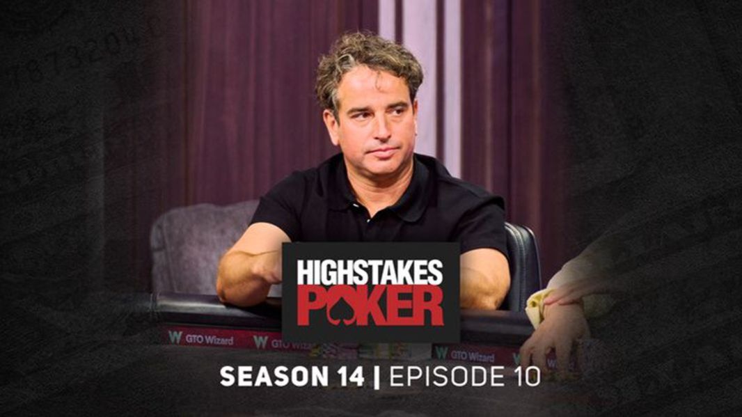 无惧波动  HSP史上分出胜负的最大底池诞生   High Stakes Poker 第14季 第10集