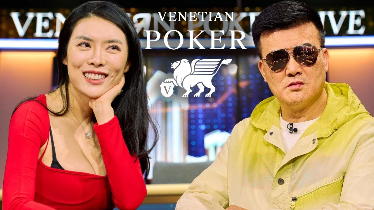 Peter & Britney 威尼斯人首秀集锦