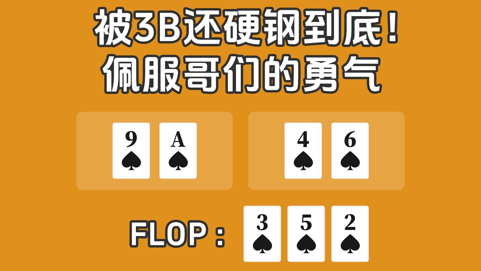 我避他锋芒？！