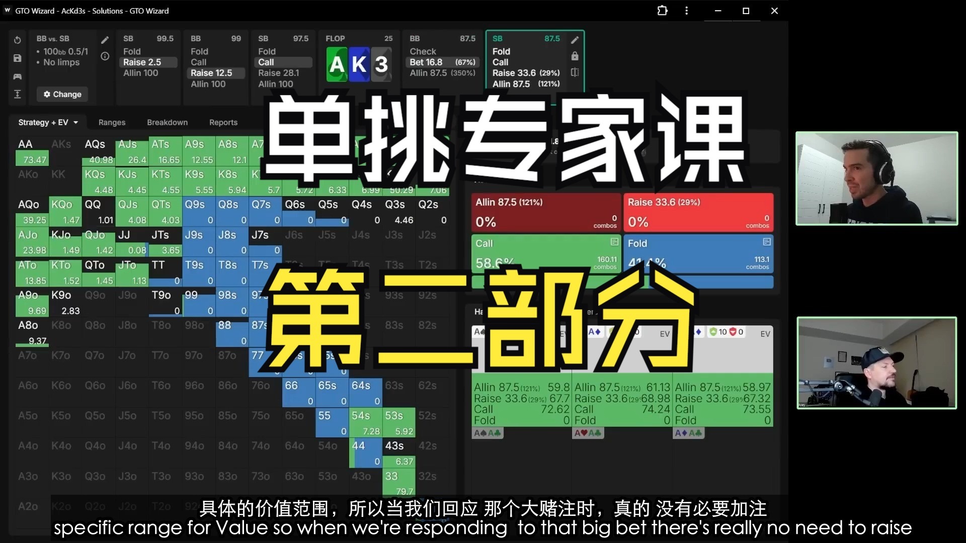 单挑专家课——第二部分