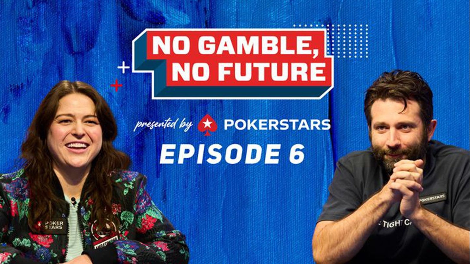 （精编）No Gamble, No Future  第六季  第6集
