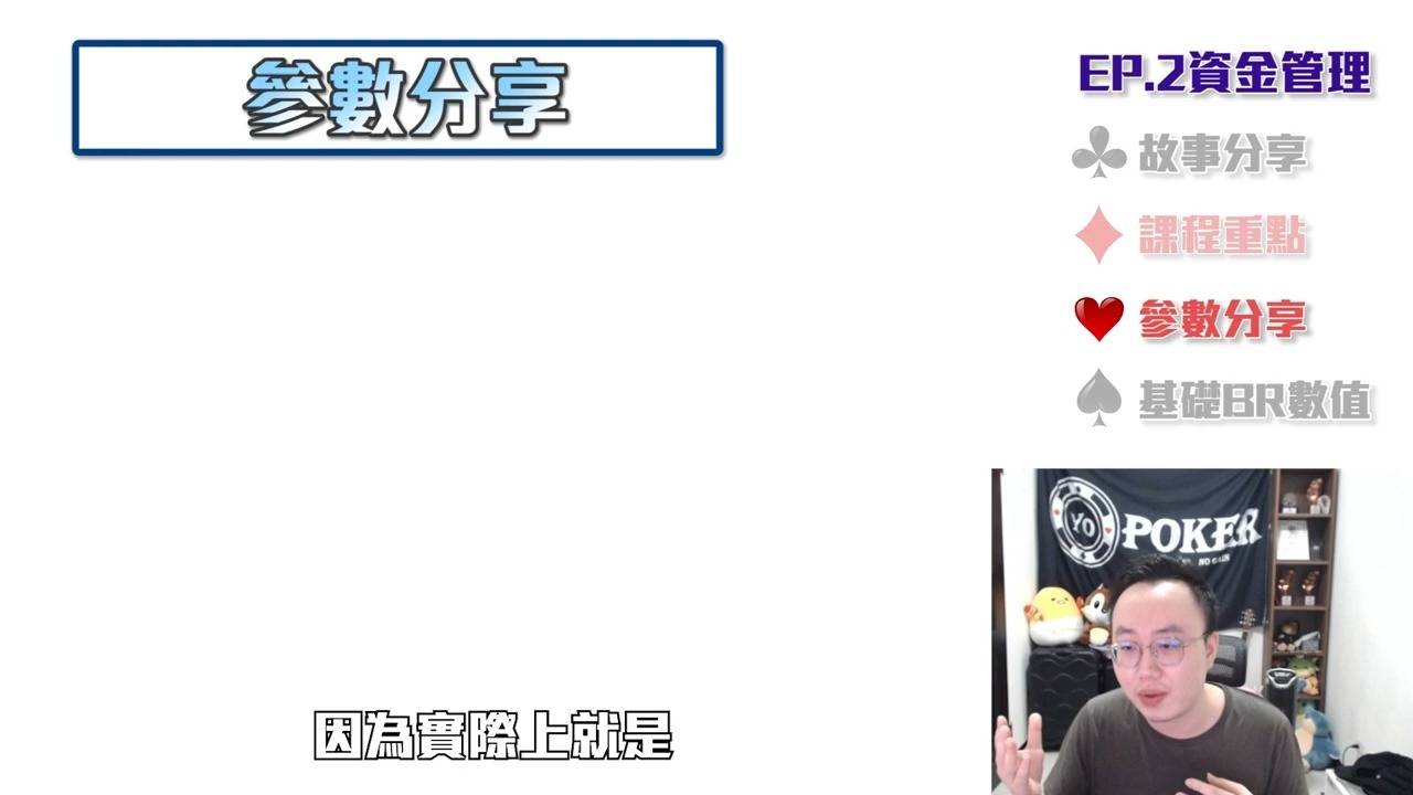Bankroll Management-关于资金管理