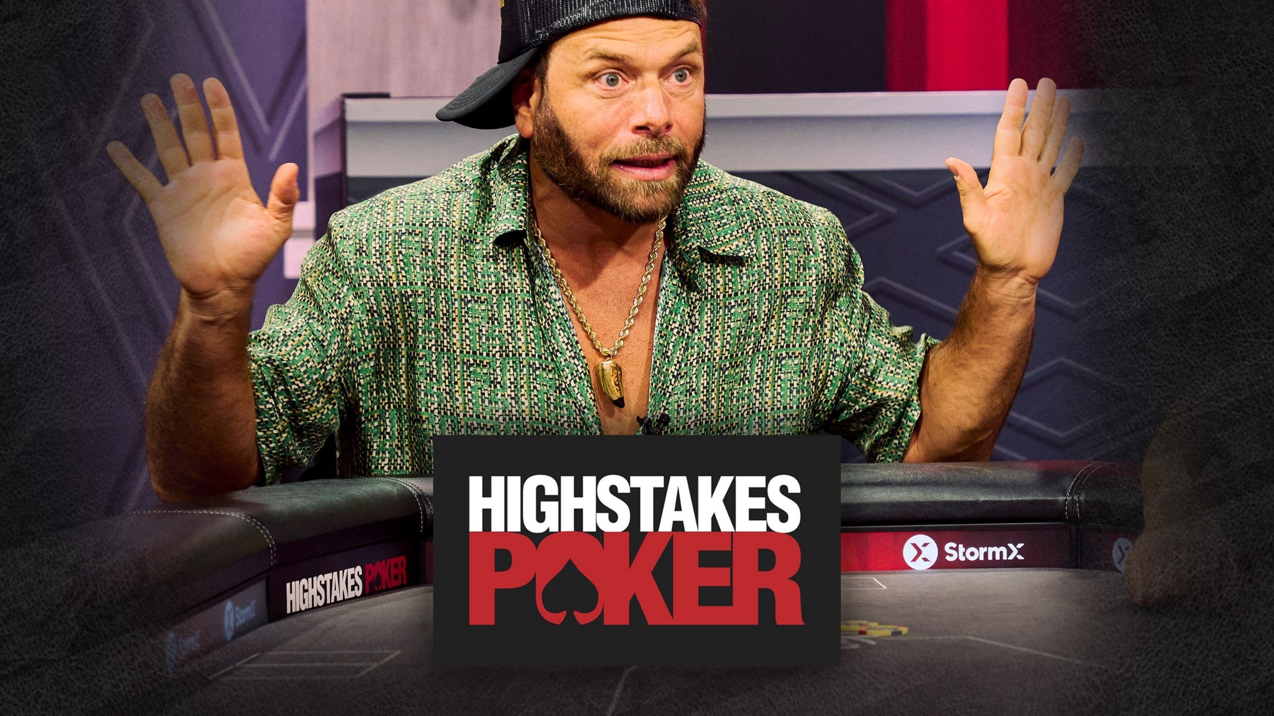 最新  High Stakes Poker 第14季 第9集  你久等的全新一集豪华阵容