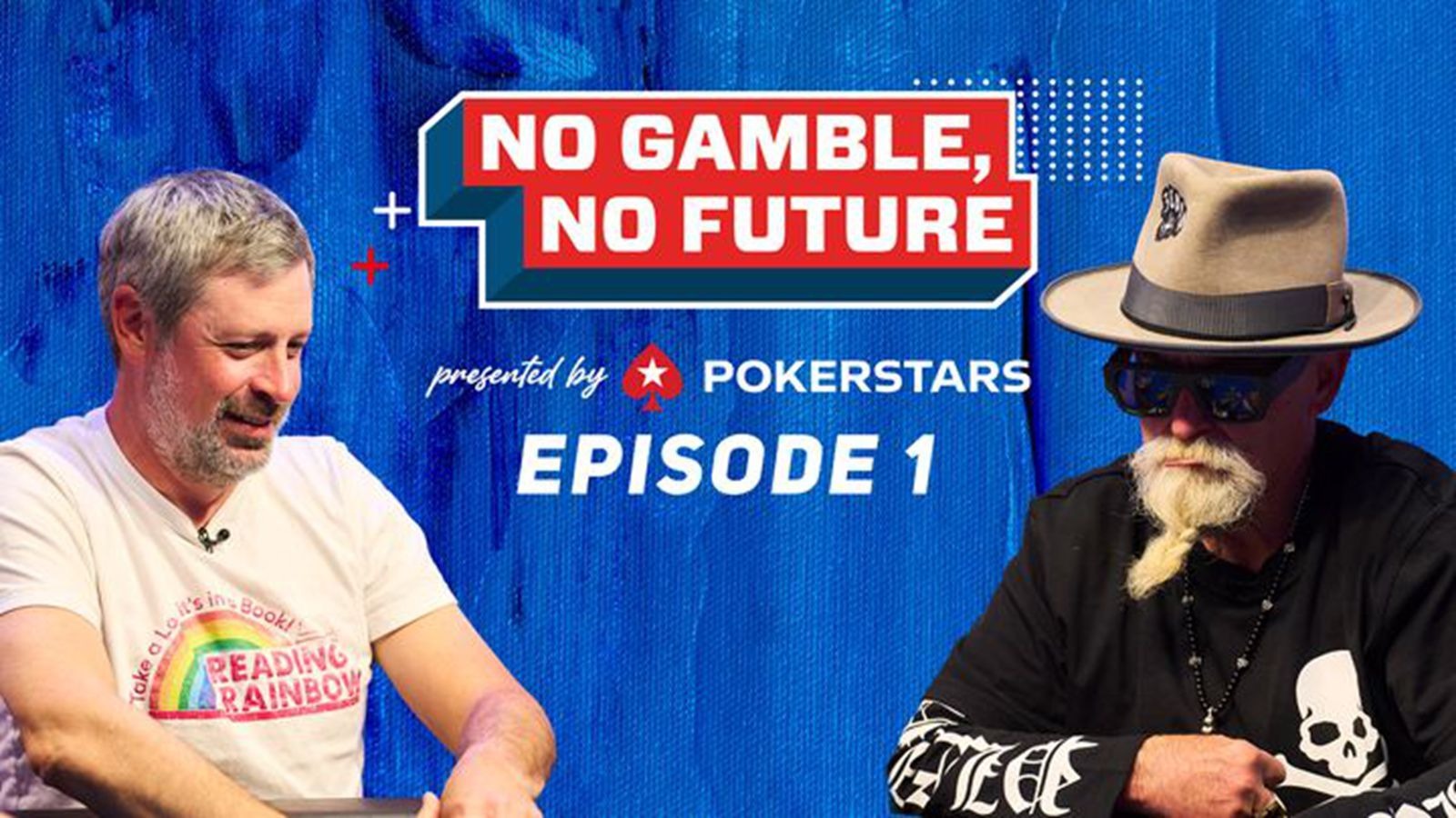 （精编）No Gamble, No Future  第六季  第1集