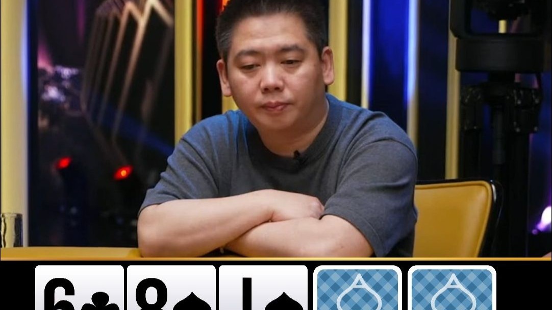 【大鹏竞技解说】谈宣，极致松凶！