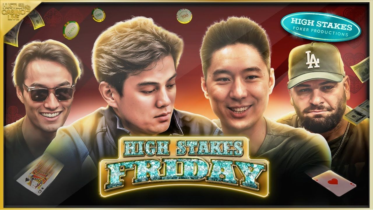 HCL周末高额（3.22）（下）：Luda已经输到丧失理智