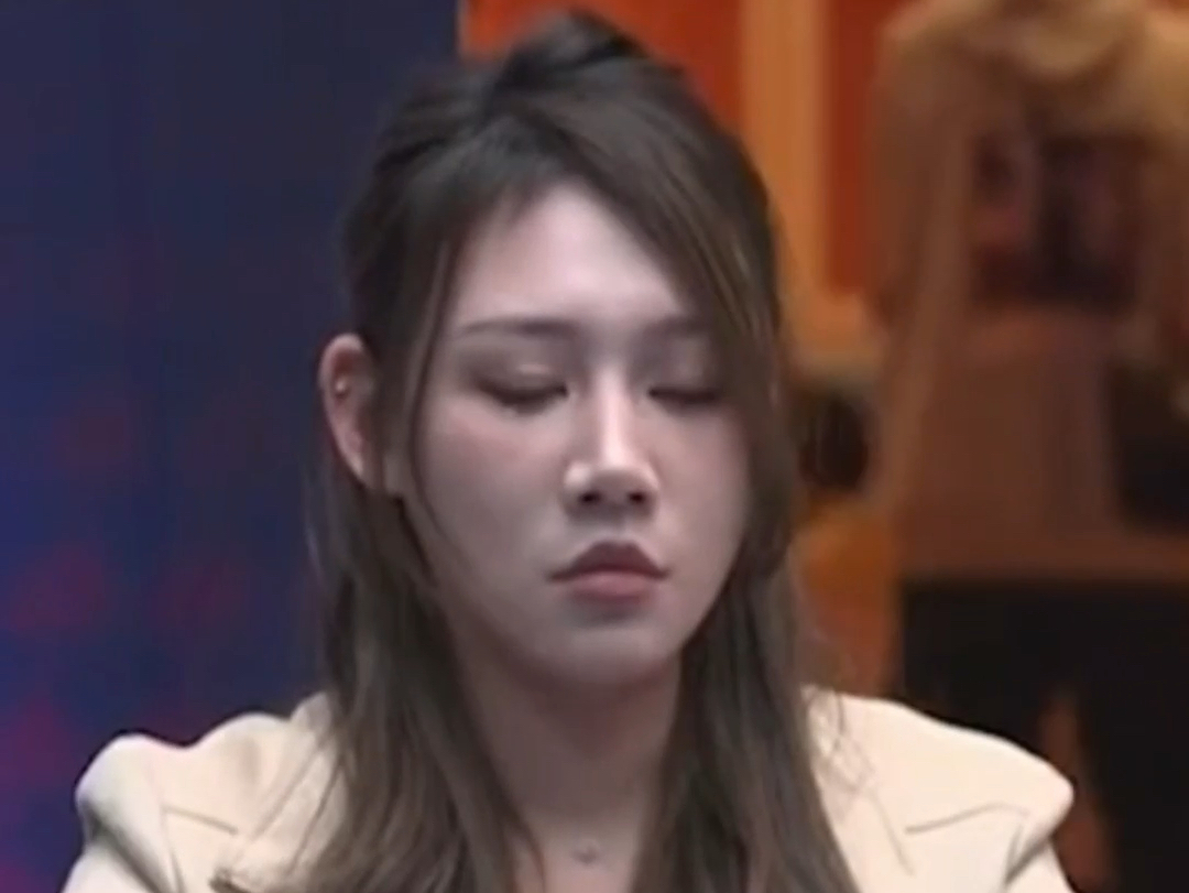 美女丝毫不担心的call