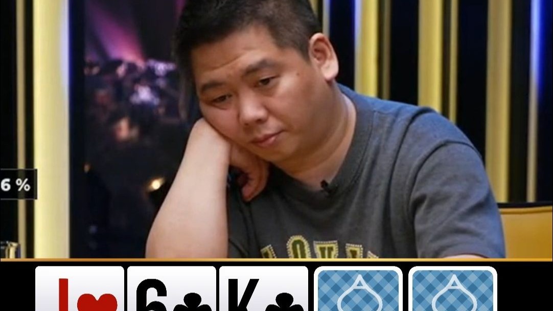 【大鹏竞技解说】谈宣拿到脏葫芦！