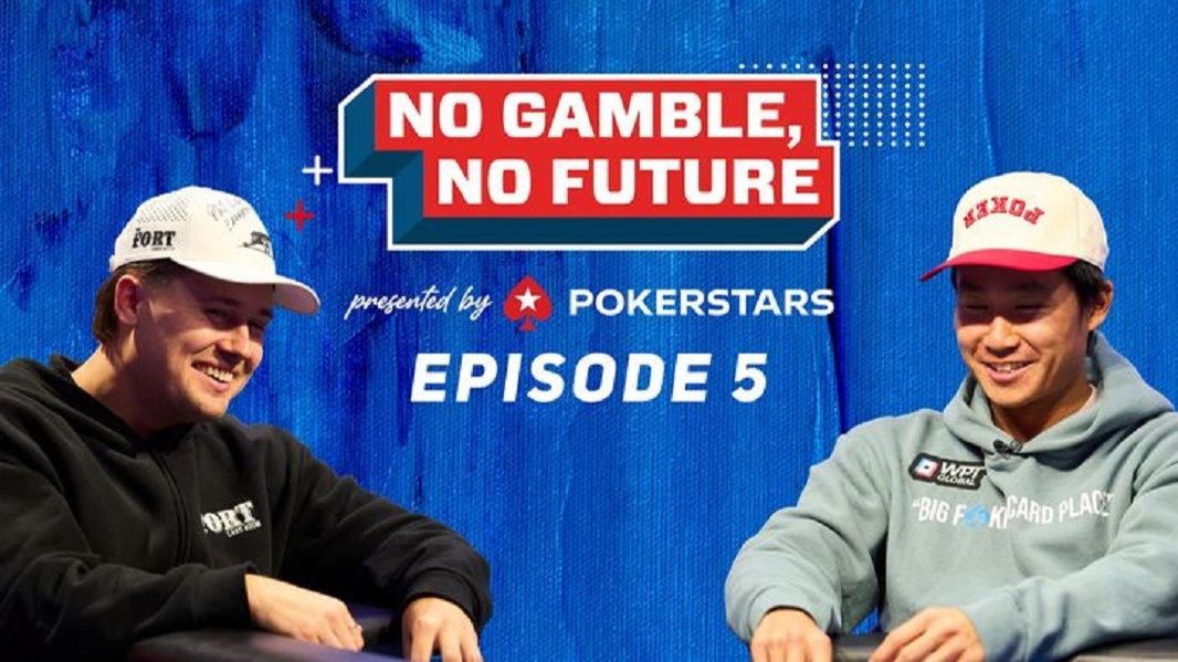 No Gamble, No Future第6季第5集：Rampage有点时来运转的味道