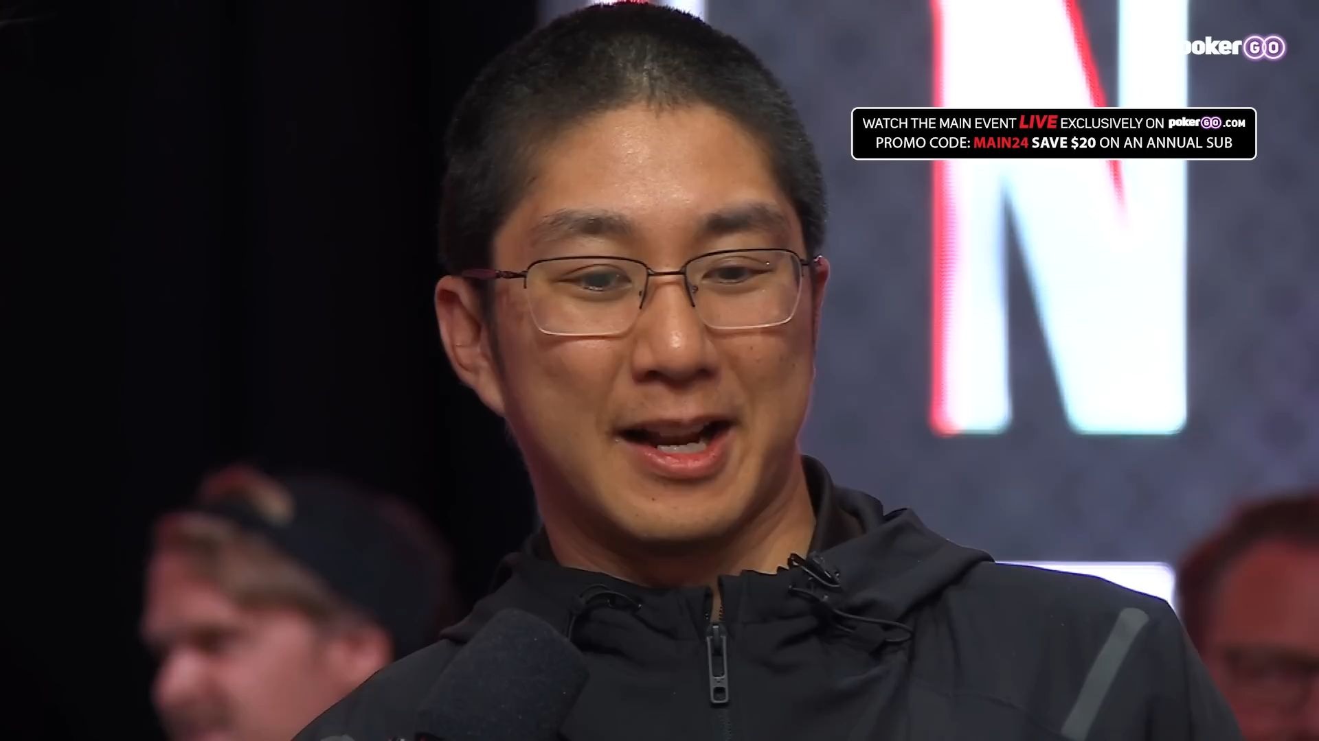 2024WSOP FINAL TABLE