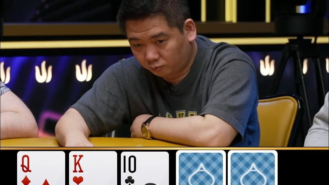 【大鹏竞技解说】谈宣两队VS暗三条！