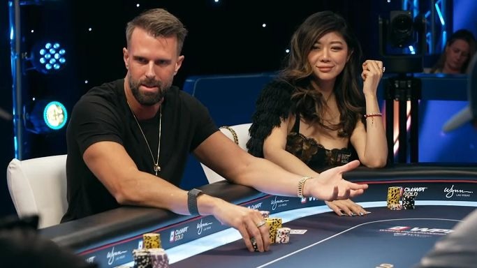 wpt高额现金桌第二集