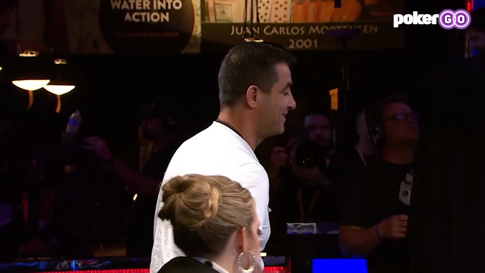 2019WSOP 主赛 - Final Table