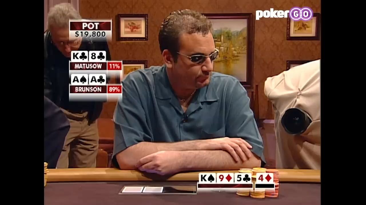 High Stakes Poker Best Poker Hands - Season 2