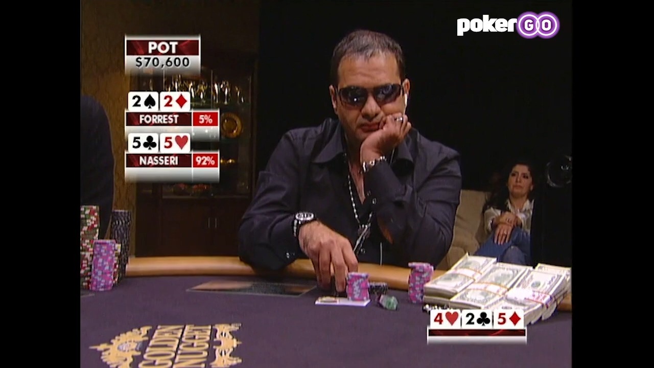High Stakes Poker Best Poker Hands _ Season 1