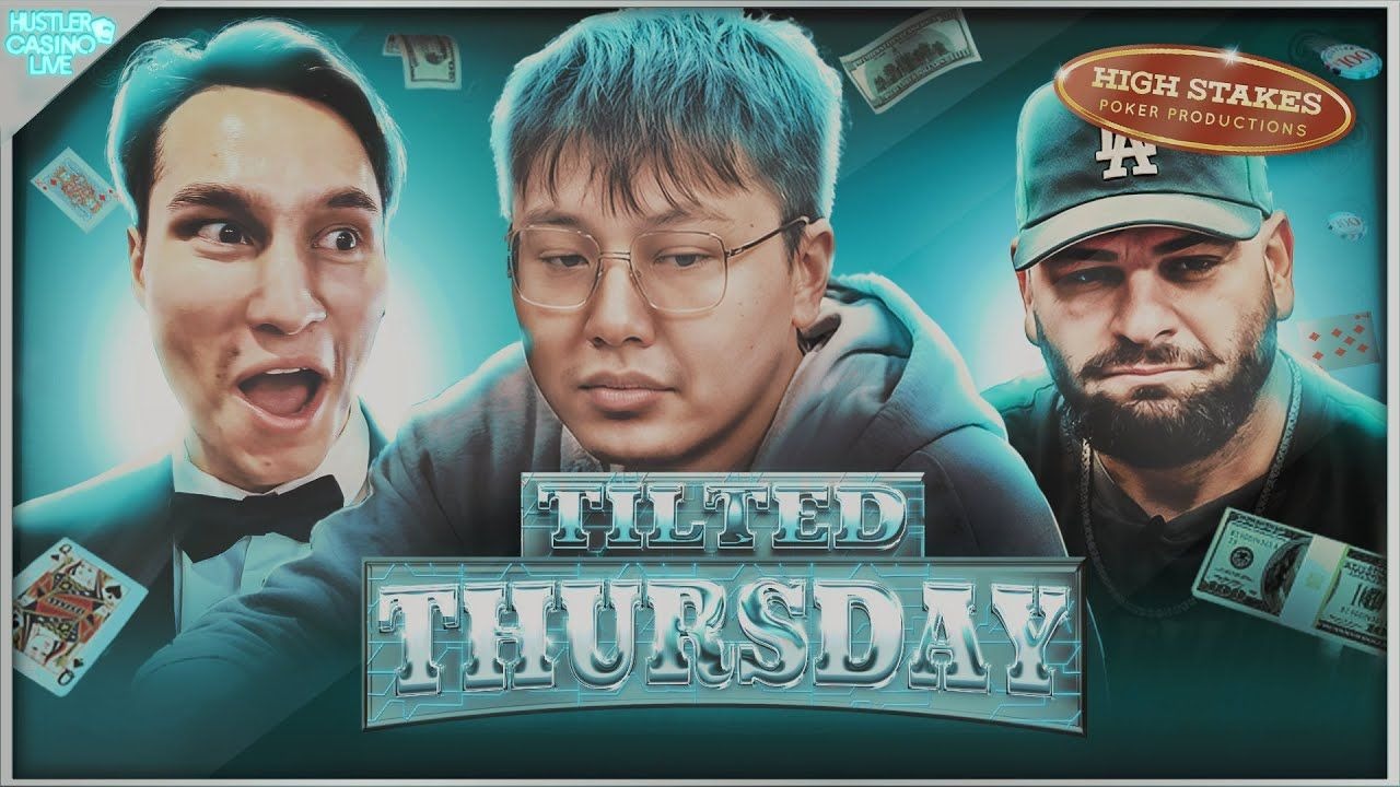 Dr.H情绪崩塌 Turbo后位偷鸡撞钢板  Hustler Casino live 周四局最新放送