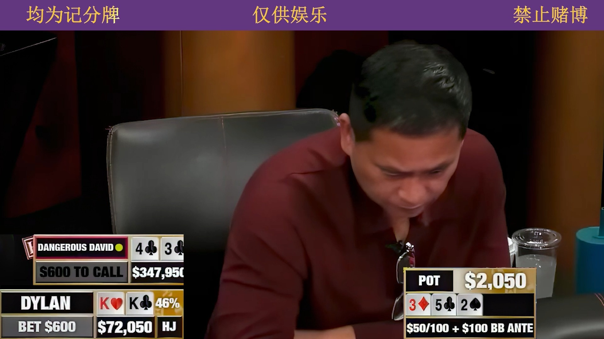 危险的David vs Dylan
