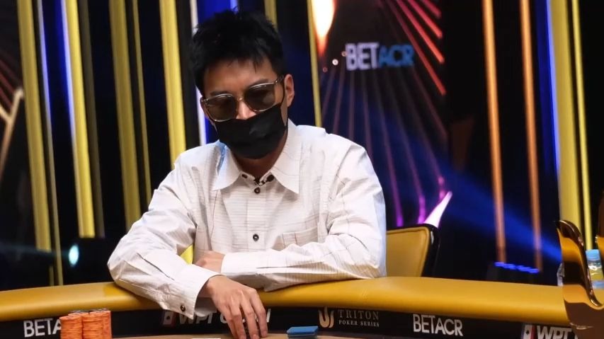202503传奇扑克系列赛济洲站 独家中文解说- #11 $100K 无限德州主赛 (FT)