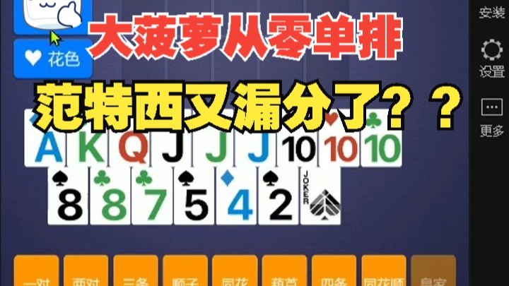 大菠萝-从零单排 13