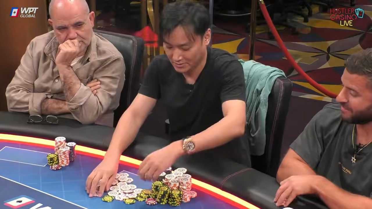 这局你看懂了吗！AQo可以4-bet吗？
