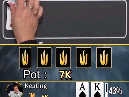 Alan keating 赛事集锦 顶对胆子都这么大了吗？