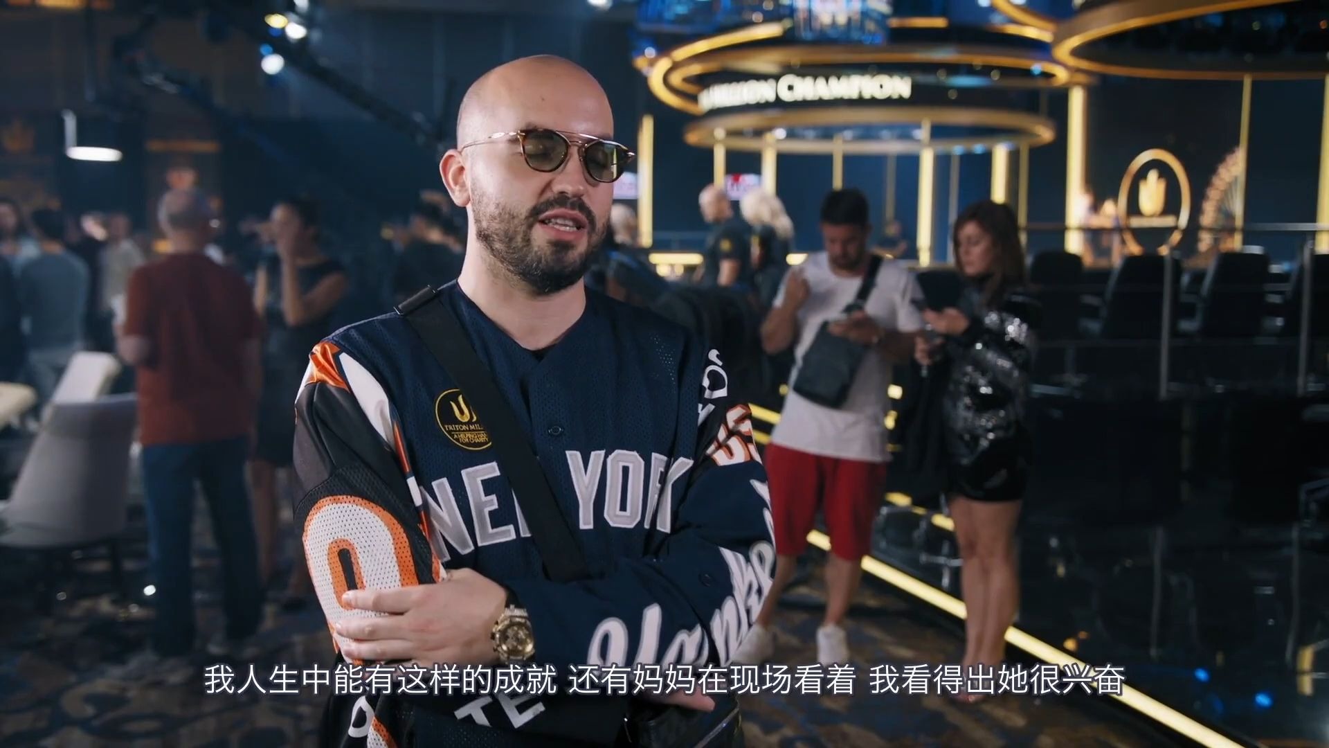 传奇扑克2019年伦敦百万赛：这部扑克影片，浓缩了职业玩家的所有梦想！