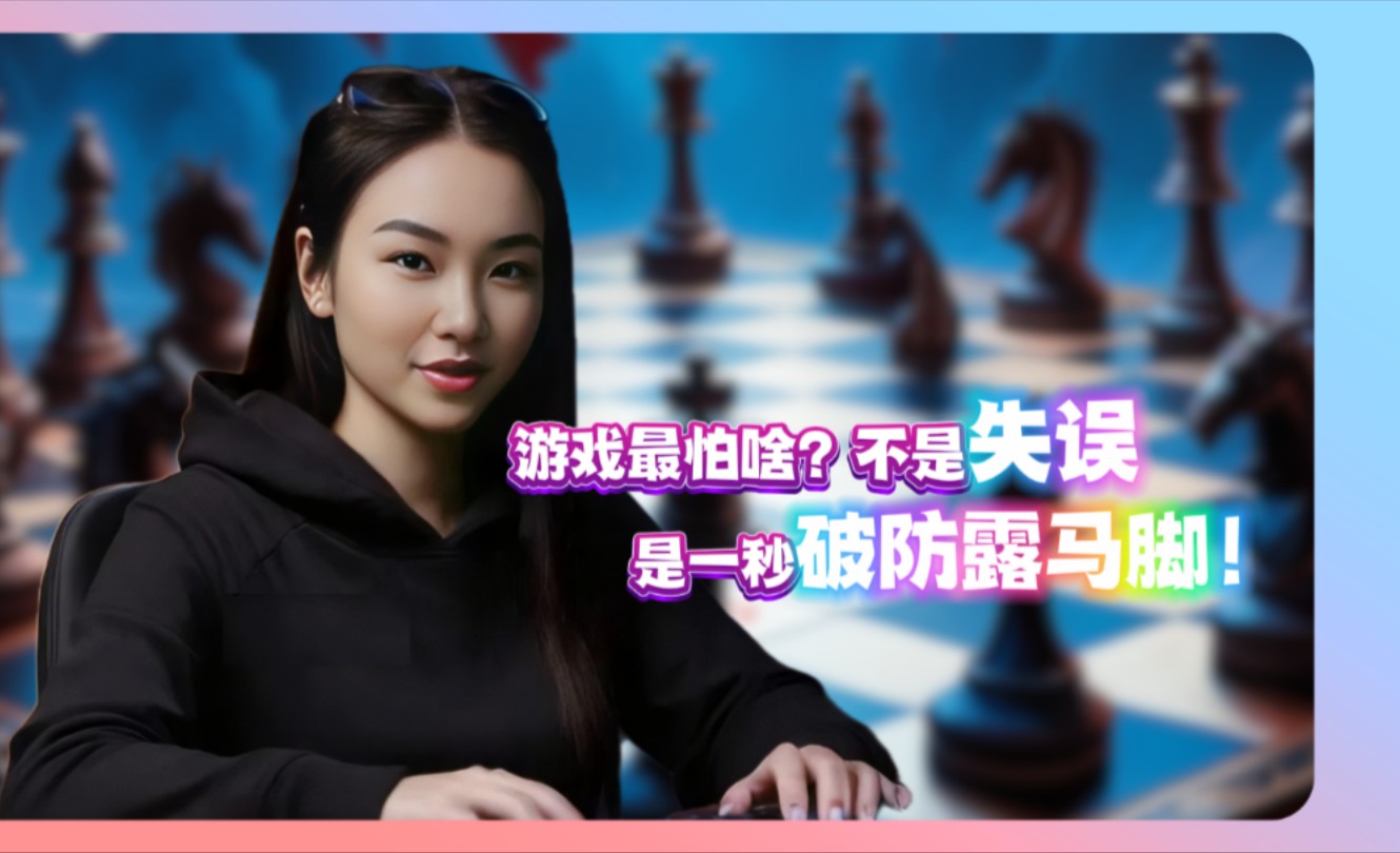 德州游戏教会我的小事，如何不露马脚！