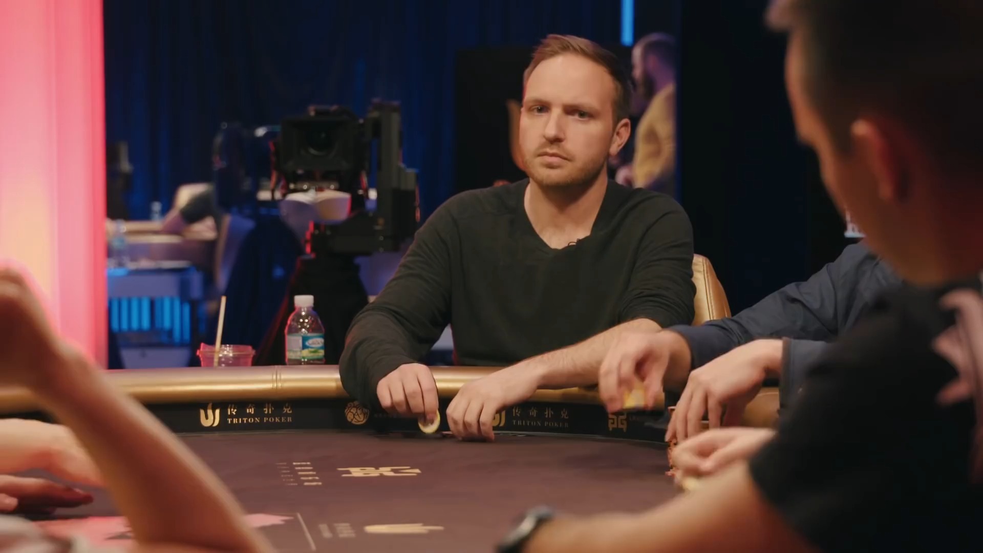 Triton Poker Series JEJU 2019 - Short Deck Ante-Only $32K Buy-In 1-2