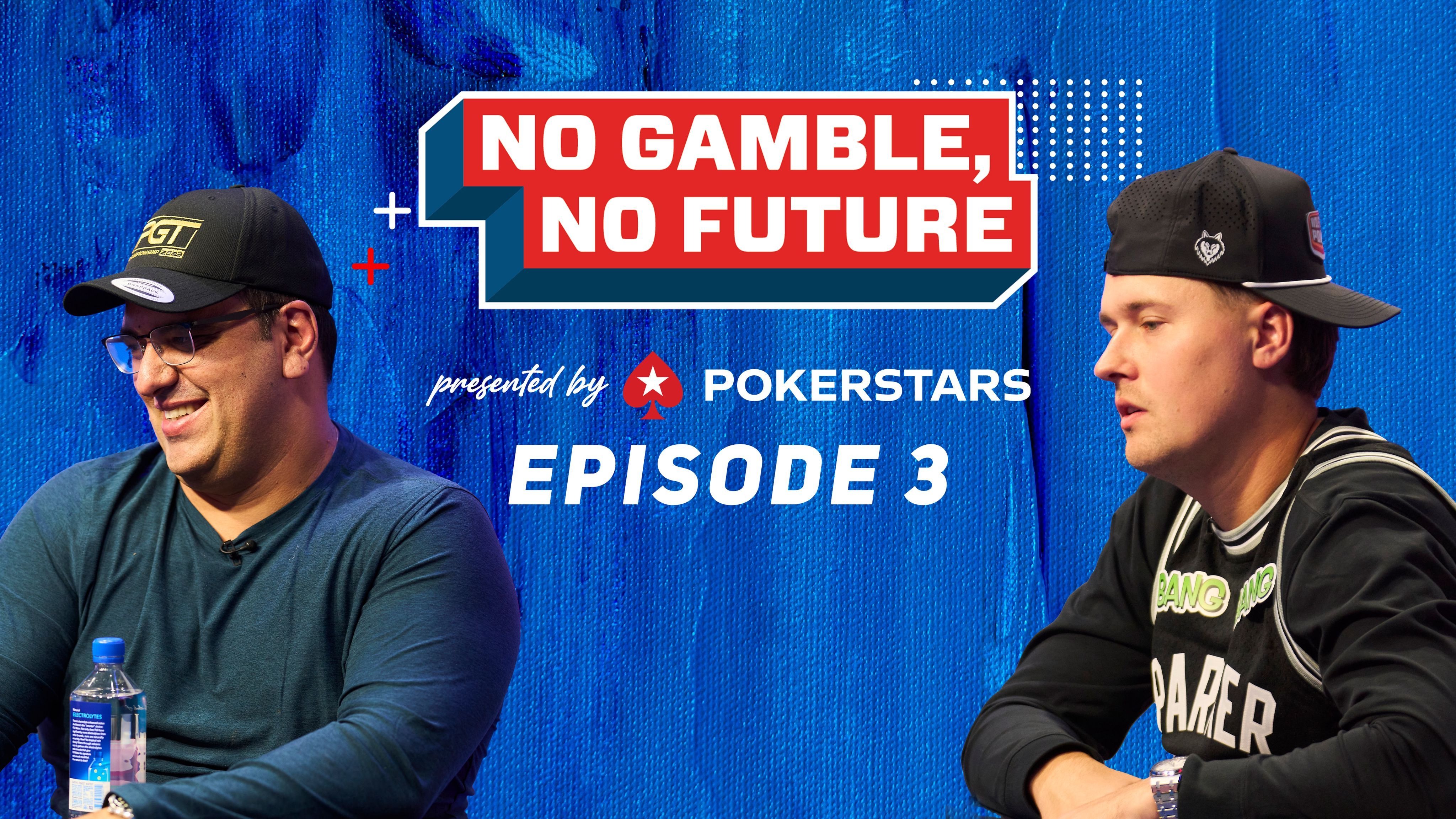 No Gamble, No Future第6季第3集：Rampage终于来了点小上风
