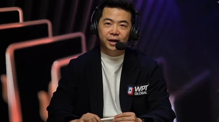 202503传奇扑克系列赛济洲站- #8 $50K无限德州7人桌赛 (Day 2)  上