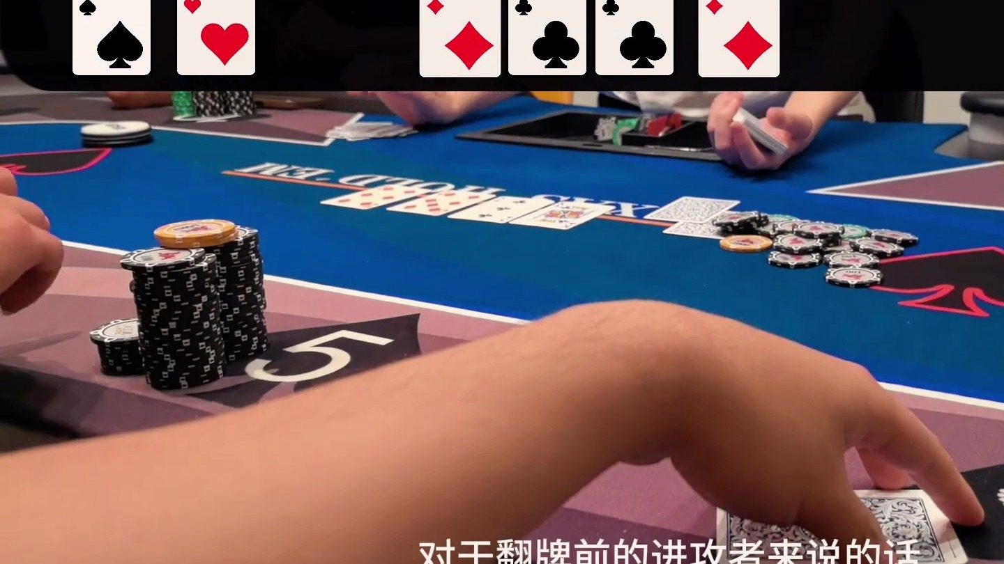 Solver 详细解说，如何打狂野的Home Game