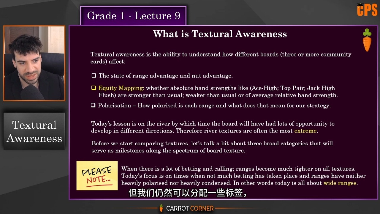 [第七集】胡萝卜学院【翻译版】完美起点一真正理解一如何实践