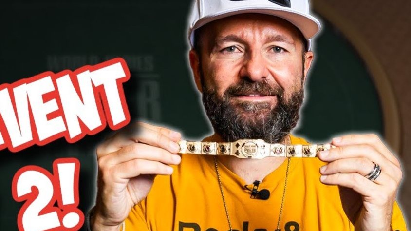 2024 WSOP ONLINE MAIN EVENT Day 2 支付牛全场录像