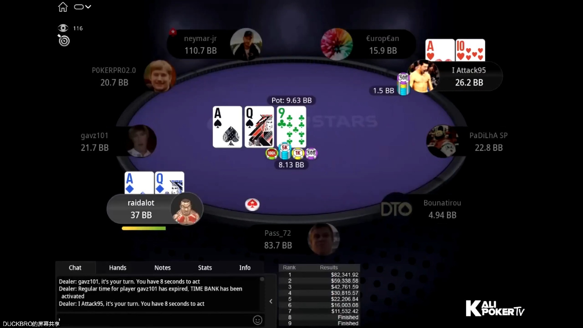 【EPT亚军：卡神 做客】Pokerstars 5200刀高额豪客赛：足坛天王“内马尔”挑战扑克众神！