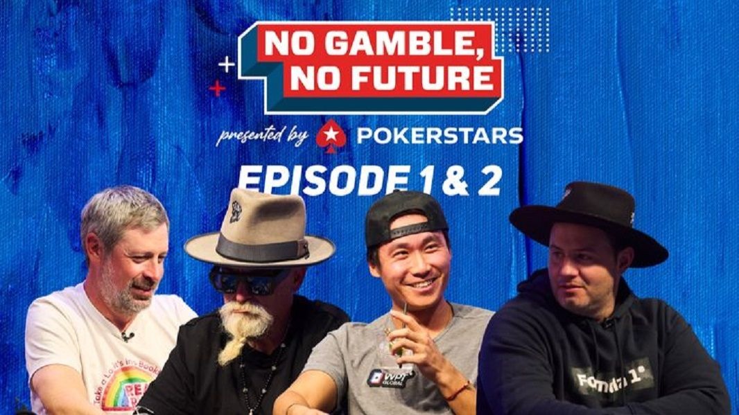 No Gamble, No Future第6季第1、2集：Rampage是怎么把自己打到破产的