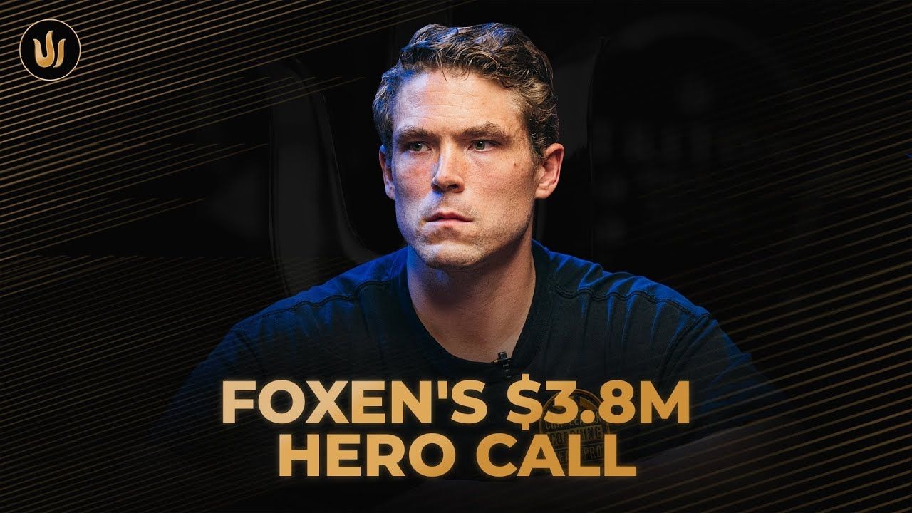 扑克经典综艺《传奇扑克》精彩集锦：Hero Call！跟顶级职业牌手学抓鸡！