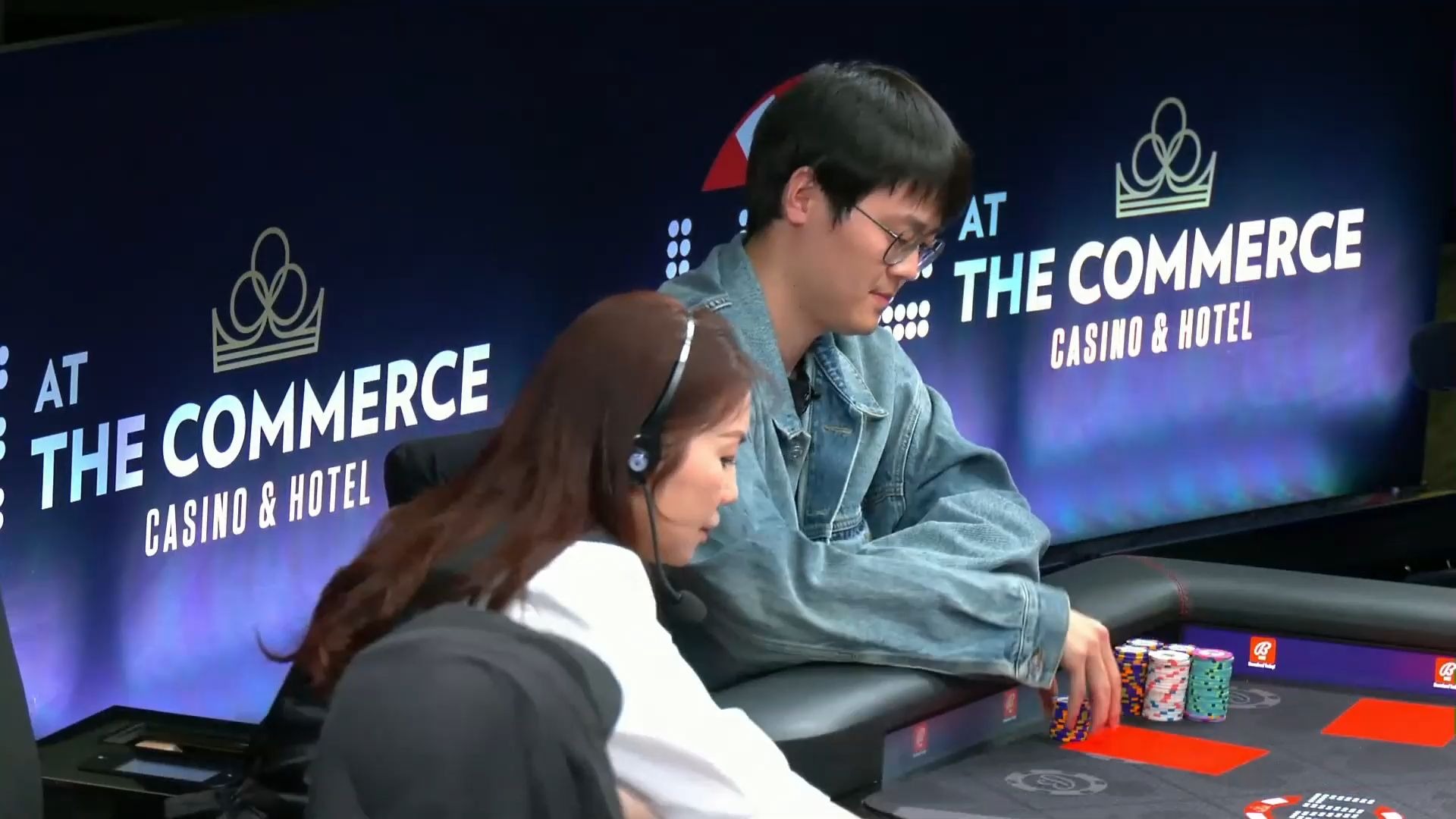 [Bally Poker]JackC Poker直播局首秀 下